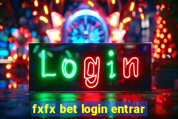 fxfx bet login entrar